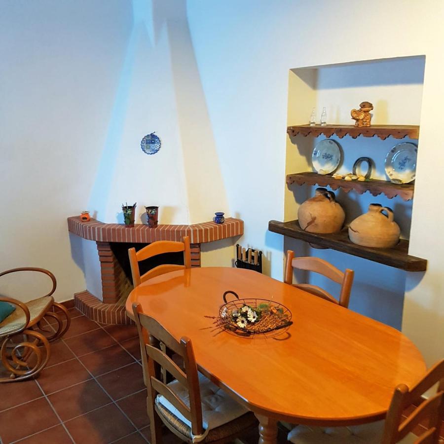 Casa Alameda Villa Benarrabá Exterior foto